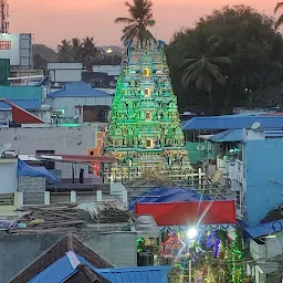 Sree Kamakshi Ekambareswar Temple