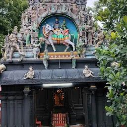 Sree Kanjipuram Madan Shiva Paravathy Temple