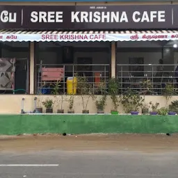 Sree Krishna Cafe