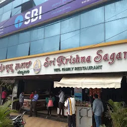 Sree Krishna Sagar Veg Family Restaurant