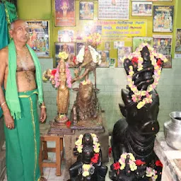 Sree Maha Kala Bhairavar