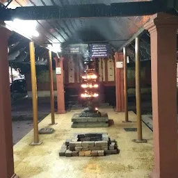Sree Mahavishnu Temple Mullackal