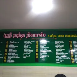 SREE NANDA NIVAS Restaurant