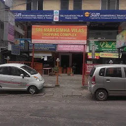 Sree Narasimha Vilasam Shopping Complex