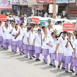 Sree Narayana Nursing College, Nellore