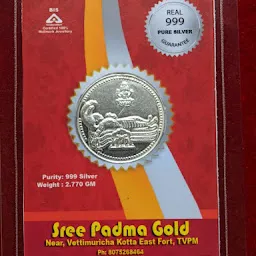 Sree Padma Gold