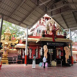 Sree Pazhanchira Devi Temple