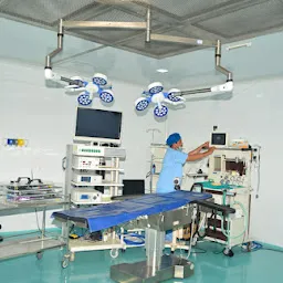 Sree Prathima Super Speciality Hospital - Guntur BEST GASTRO GYN UROLOGY LAPAROSCOPIC SURGERY CENTRE