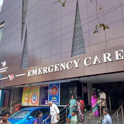 Sree Ramadevi Multi Super Speciality Hospital