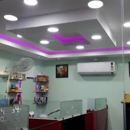 Sree Rathna Saloon