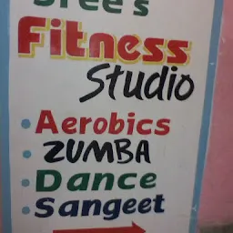Sree's Fitness Studio