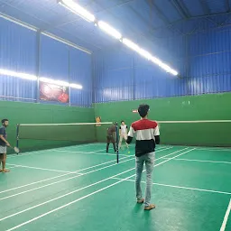 Sree Sai Badminton Court