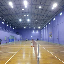 Sree Sai Badminton Court