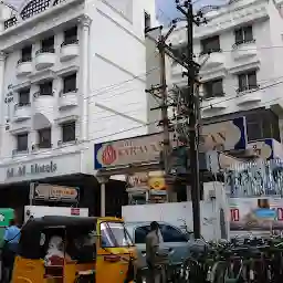 Sree Sakthi Residency - Hotel near Kanchi Kamakshi Temple