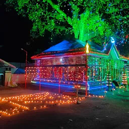 Sree Siva Bhuvaneshwari Temple