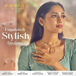 Sree Subbiah Jewellers