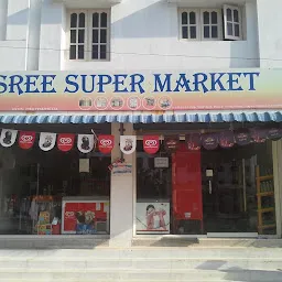 Sree super market