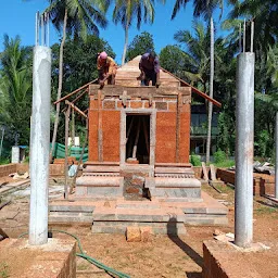 Sree Thalakkad Kavu Temple