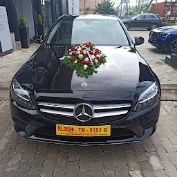 Sree Tours - Taxi Service / Wedding Car For Rent Trivandrum Luxury Marriage Car Hire