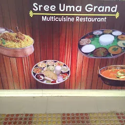 Sree Uma Grand (Multicuisine Restaurant)