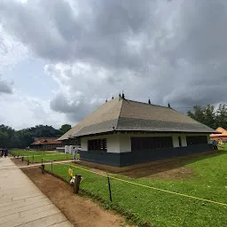 Sree Vadakkunnathan Temple Parking