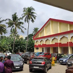 Sree Vaikundam Kalyana Mandapam