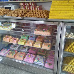 Sree Vijaya City Sweets & Bakery