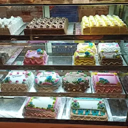Sree Vijaya City Sweets & Bakery