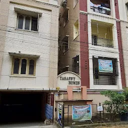 Sree Vinayaka Residency,kausalya colony
