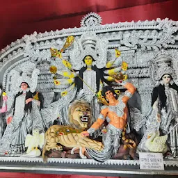 Sreebhumi Durga Puja Pandal
