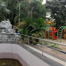 Sreekandeswaram Park