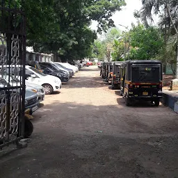 Sreekandeswaram Parking Area