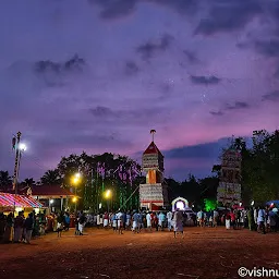 Sreekanteswaram Mahadeva Temple
