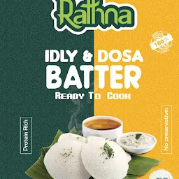 Sreemathi Uma Idli Dosa Batter Shop