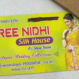 Sreenidhi Silk House