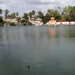 Sreevaraham Temple Pond