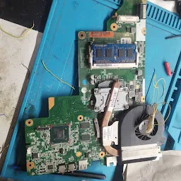Laptop Repair Experts - SRGinfoTech Laptop Repairing Center