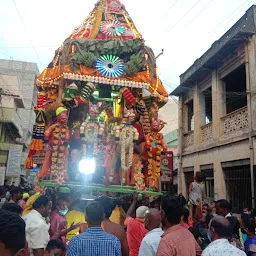 Sri Aanai Kulathammam Temple