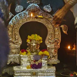 Sri Aanegundi Saraswati Matha - Pampa Sarovara - Hindu temple ...