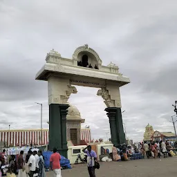 Sri Adhi Sankarar Temple