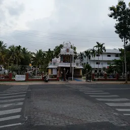 Sri Adishakthi Sri Bandanthamma Sri Kaalamma Temple