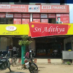 Sri Aditya Bakes