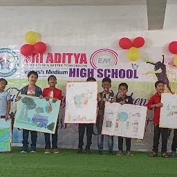 Sri Aditya English Medium High School