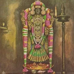 Sri Akhilandeshwari Sannidhi