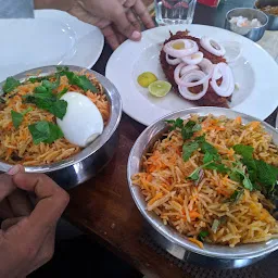Sri Akshara Non veg restaurant