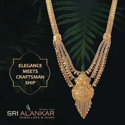 Sri Alankar Jewellers & Sons