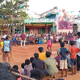 Sri Amman Temple