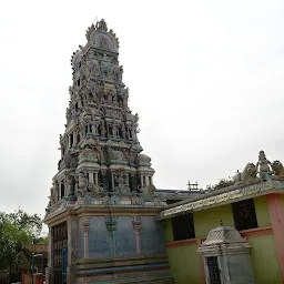 Sri Amman Temple