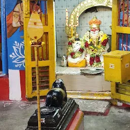 Sri Anantha Alwar Brindavanam