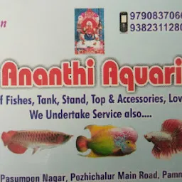 Sri Ananthi Aquarium